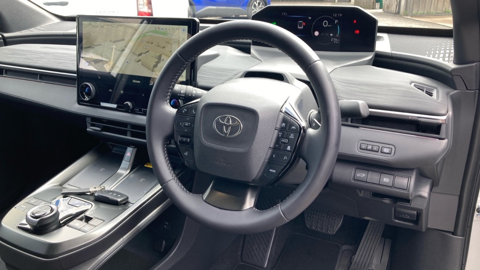Toyota C-HR+ 165kW Design 77kWh 5dr Auto Electric Hatchback - Image 7