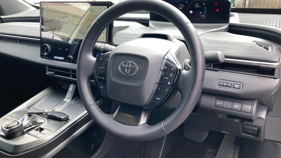 Toyota C-HR+ 165kW Design 77kWh 5dr Auto Electric Hatchback - Image 10