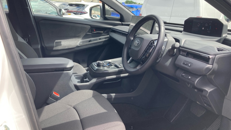 Toyota C-HR+ 165kW Design 77kWh 5dr Auto Electric Hatchback - Image 12