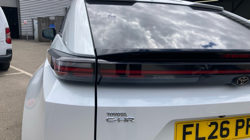 Toyota C-HR+ 165kW Design 77kWh 5dr Auto Electric Hatchback - Image 21