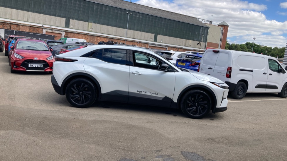 Toyota C-HR+ 165kW Design 77kWh 5dr Auto Electric Hatchback - Image 23