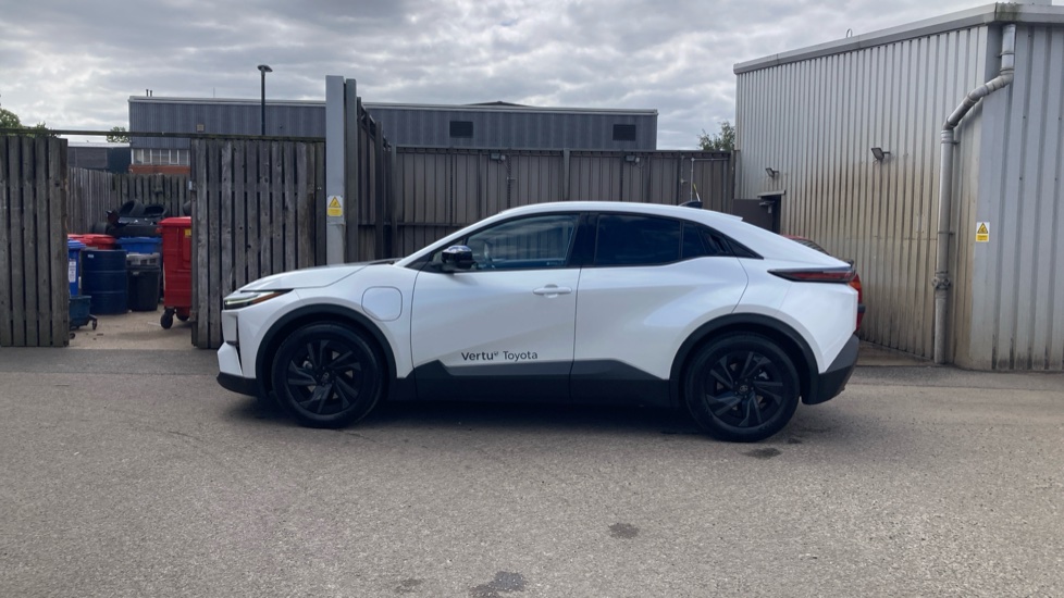 Toyota C-HR+ 165kW Design 77kWh 5dr Auto Electric Hatchback - Image 24