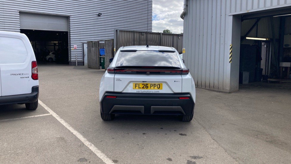 Toyota C-HR+ 165kW Design 77kWh 5dr Auto Electric Hatchback - Image 26