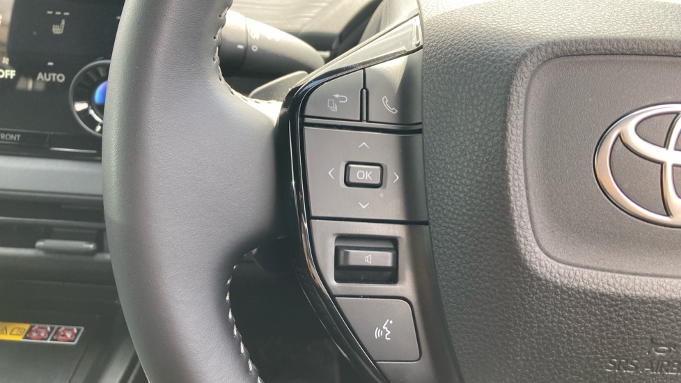 Toyota C-HR+ 165kW Design 77kWh 5dr Auto Electric Hatchback - Image 39