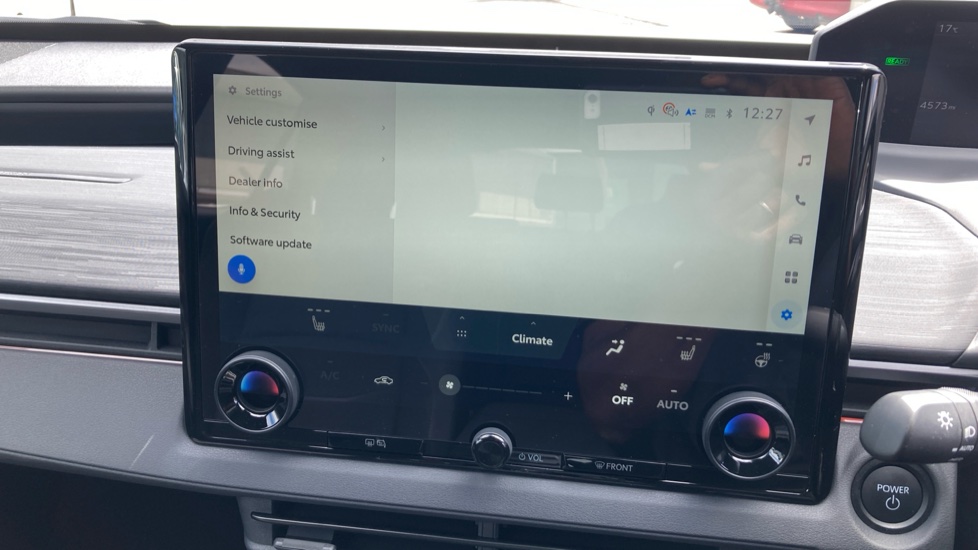 Toyota C-HR+ 165kW Design 77kWh 5dr Auto Electric Hatchback - Image 44