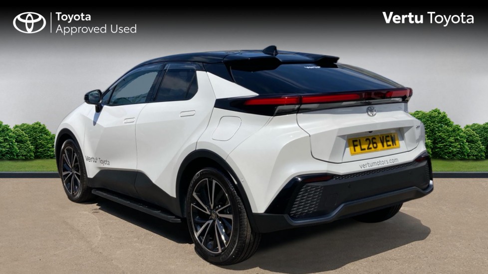 Toyota C-HR 1.8 Hybrid Excel 5dr CVT Hybrid Hatchback - Image 4