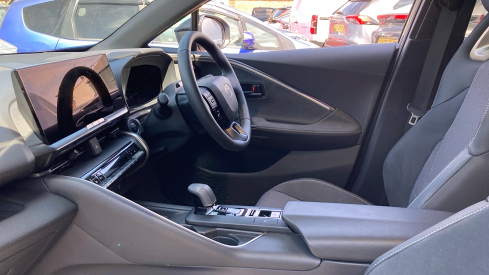 Toyota C-HR 1.8 Hybrid Excel 5dr CVT Hybrid Hatchback - Image 5