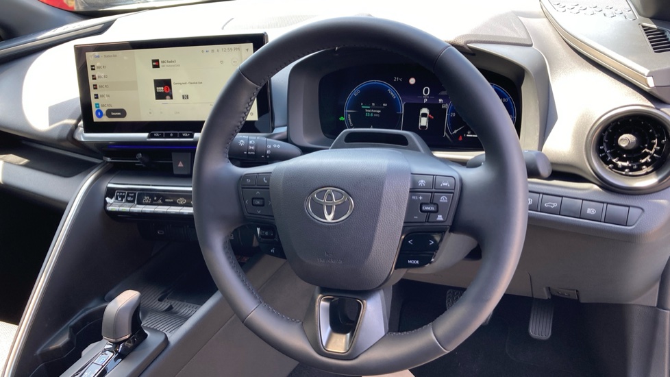 Toyota C-HR 1.8 Hybrid Excel 5dr CVT Hybrid Hatchback - Image 7