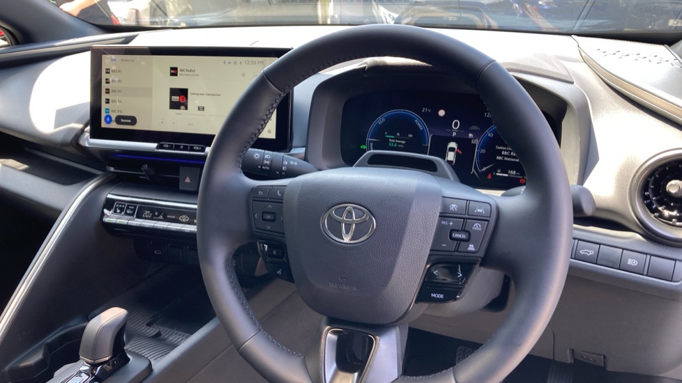 Toyota C-HR 1.8 Hybrid Excel 5dr CVT Hybrid Hatchback - Image 10