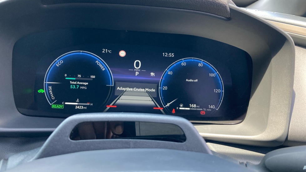 Toyota C-HR 1.8 Hybrid Excel 5dr CVT Hybrid Hatchback - Image 11