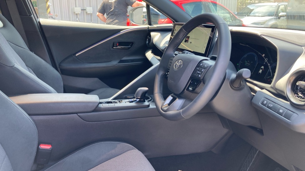 Toyota C-HR 1.8 Hybrid Excel 5dr CVT Hybrid Hatchback - Image 12