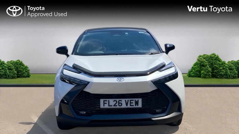 Toyota C-HR 1.8 Hybrid Excel 5dr CVT Hybrid Hatchback - Image 22