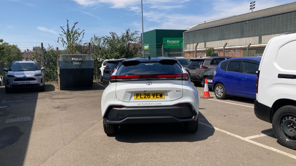 Toyota C-HR 1.8 Hybrid Excel 5dr CVT Hybrid Hatchback - Image 26