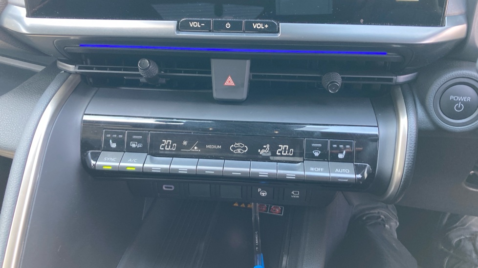 Toyota C-HR 1.8 Hybrid Excel 5dr CVT Hybrid Hatchback - Image 36