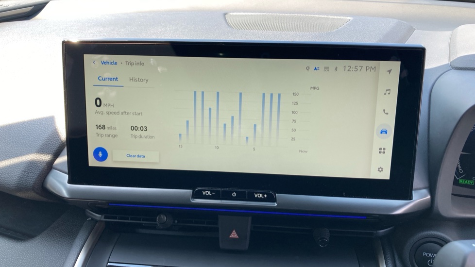Toyota C-HR 1.8 Hybrid Excel 5dr CVT Hybrid Hatchback - Image 44