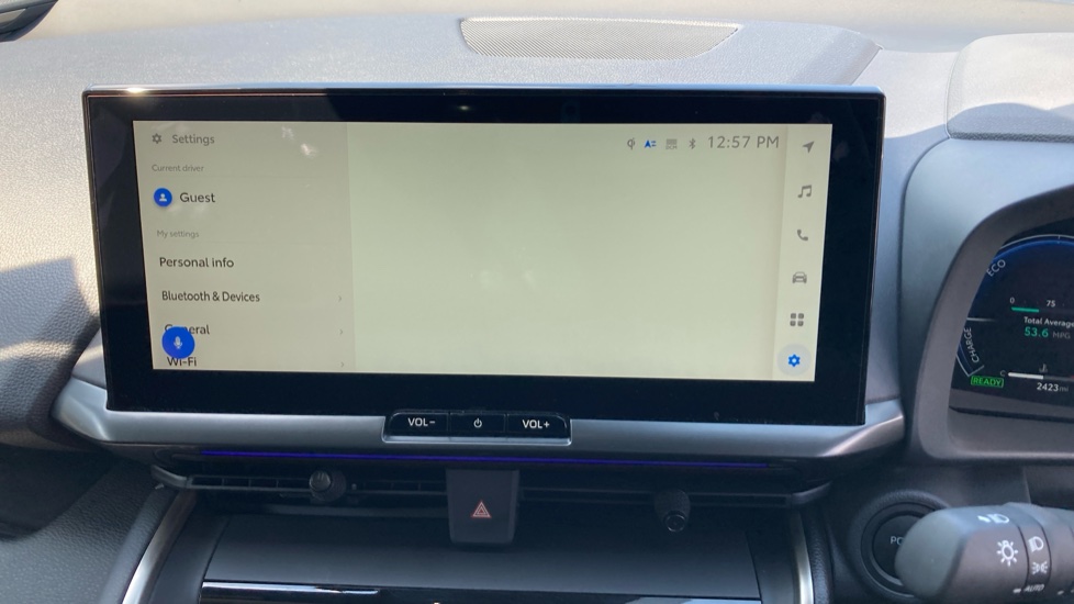 Toyota C-HR 1.8 Hybrid Excel 5dr CVT Hybrid Hatchback - Image 48