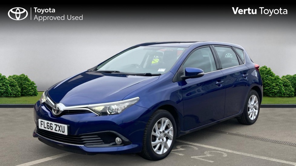 Toyota Auris 1.2T Icon 5dr Petrol Hatchback - Image 3
