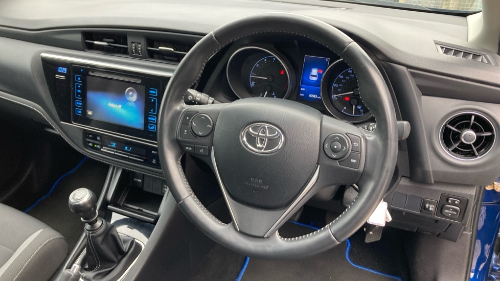 Toyota Auris 1.2T Icon 5dr Petrol Hatchback - Image 7