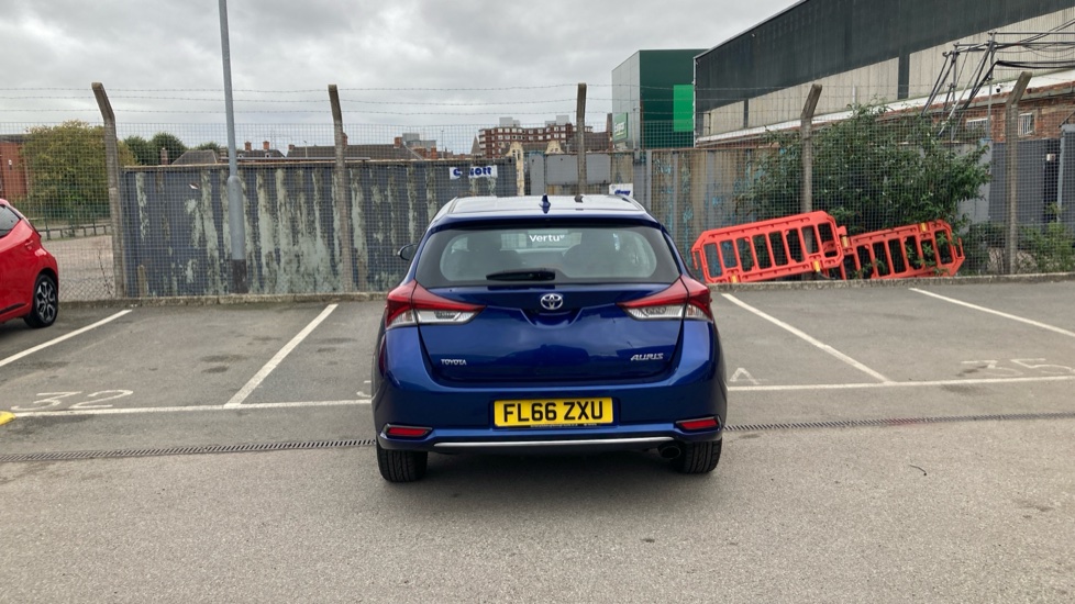 Toyota Auris 1.2T Icon 5dr Petrol Hatchback - Image 26