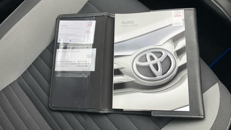 Toyota Auris 1.2T Icon 5dr Petrol Hatchback - Image 27