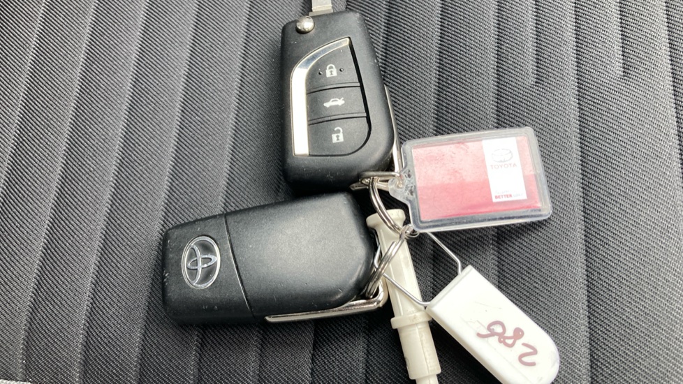 Toyota Auris 1.2T Icon 5dr Petrol Hatchback - Image 28