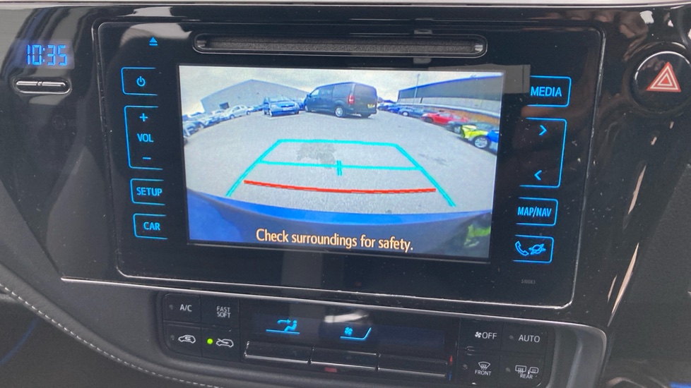 Toyota Auris 1.2T Icon 5dr Petrol Hatchback - Image 37