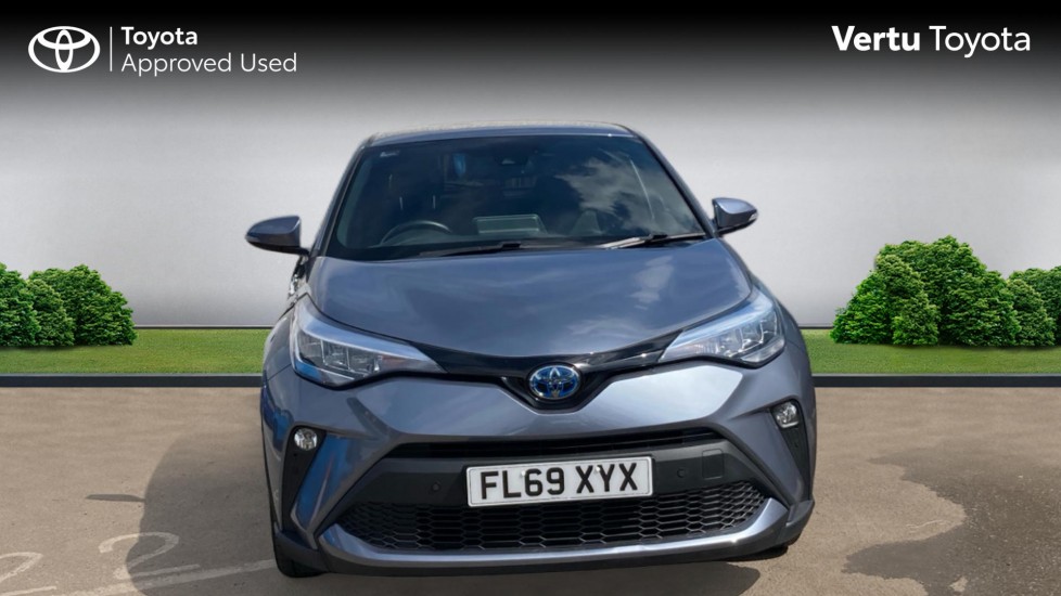 Toyota C-HR 1.8 Hybrid Design 5dr CVT Hybrid Hatchback - Image 22