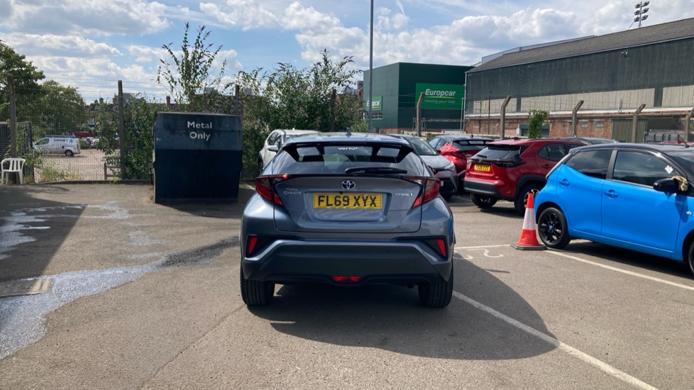 Toyota C-HR 1.8 Hybrid Design 5dr CVT Hybrid Hatchback - Image 26