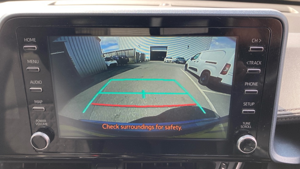 Toyota C-HR 1.8 Hybrid Design 5dr CVT Hybrid Hatchback - Image 33