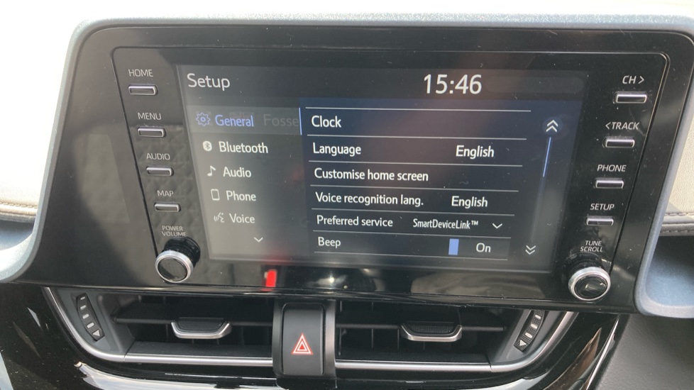 Toyota C-HR 1.8 Hybrid Design 5dr CVT Hybrid Hatchback - Image 40