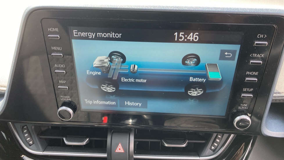 Toyota C-HR 1.8 Hybrid Design 5dr CVT Hybrid Hatchback - Image 41
