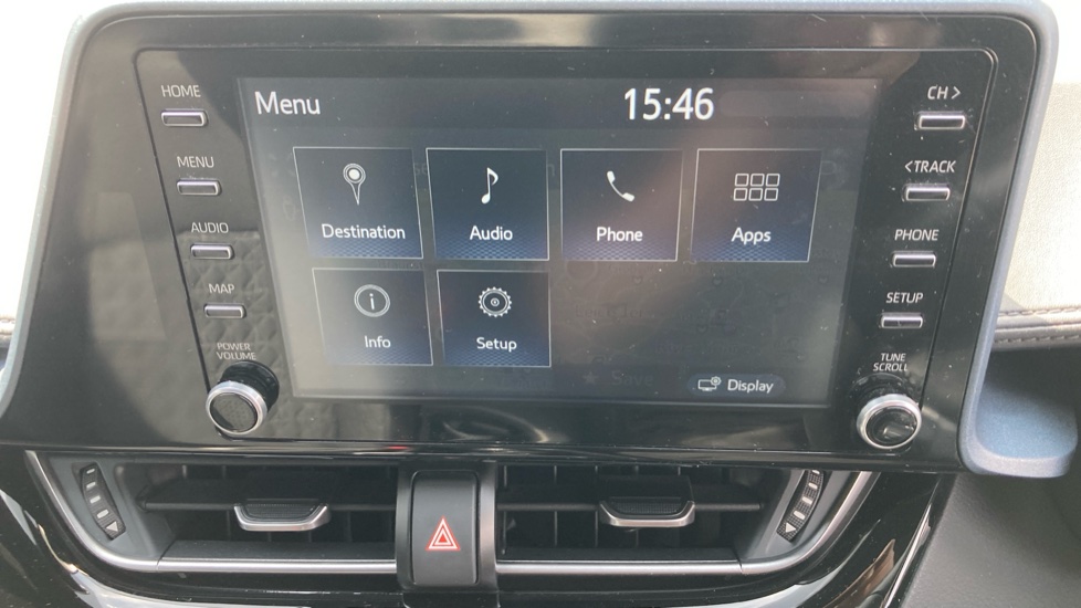 Toyota C-HR 1.8 Hybrid Design 5dr CVT Hybrid Hatchback - Image 42