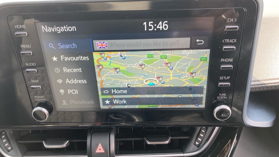 Toyota C-HR 1.8 Hybrid Design 5dr CVT Hybrid Hatchback - Image 43