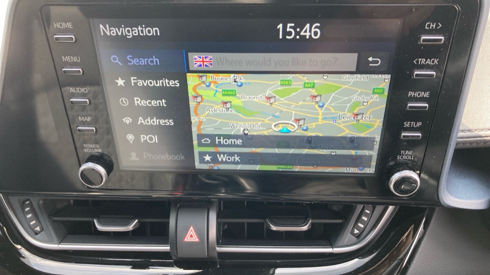 Toyota C-HR 1.8 Hybrid Design 5dr CVT Hybrid Hatchback - Image 44