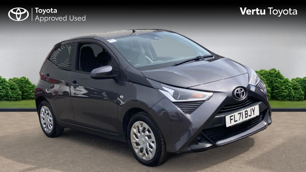 Toyota Aygo 1.0 VVT-i X-Play TSS 5dr Petrol Hatchback - Image 1