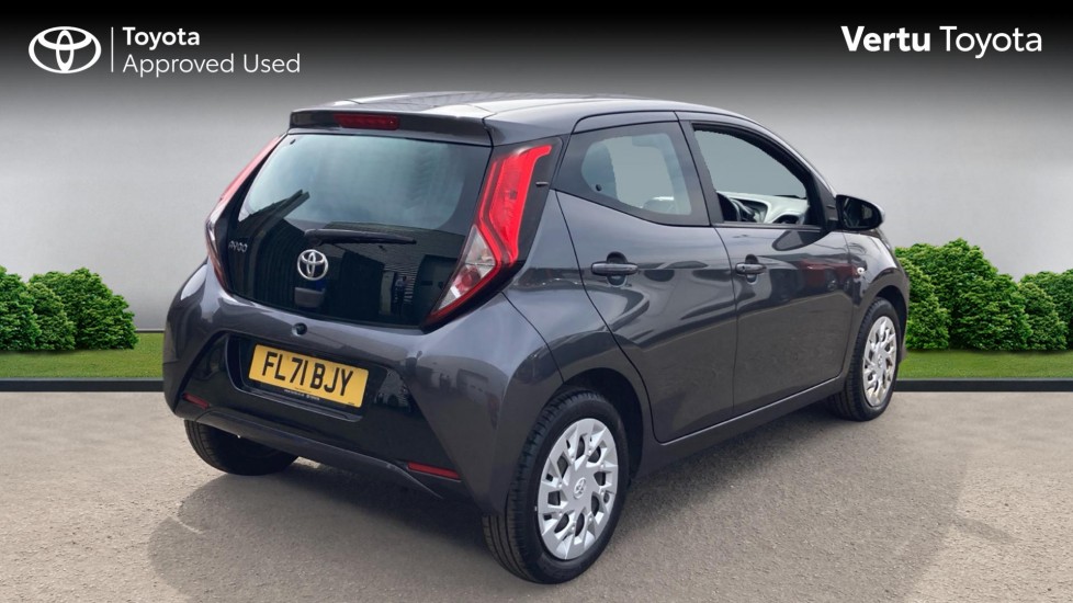 Toyota Aygo 1.0 VVT-i X-Play TSS 5dr Petrol Hatchback - Image 2