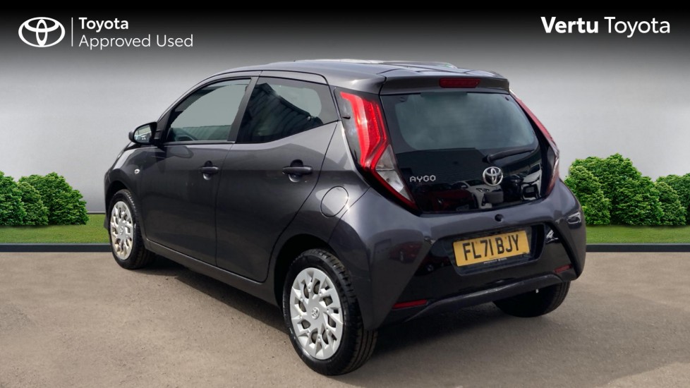 Toyota Aygo 1.0 VVT-i X-Play TSS 5dr Petrol Hatchback - Image 4