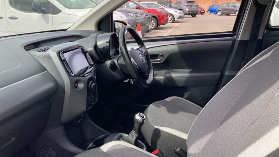 Toyota Aygo 1.0 VVT-i X-Play TSS 5dr Petrol Hatchback - Image 5