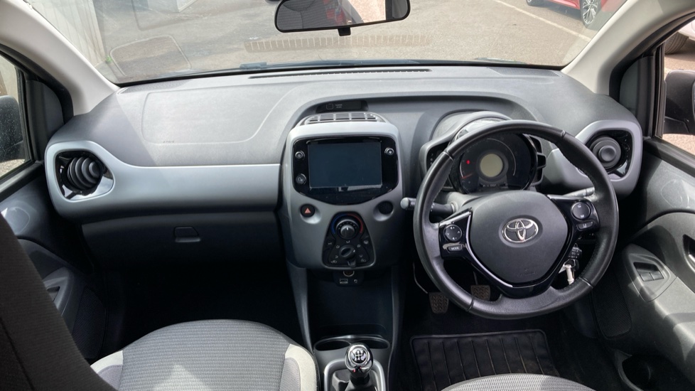 Toyota Aygo 1.0 VVT-i X-Play TSS 5dr Petrol Hatchback - Image 6