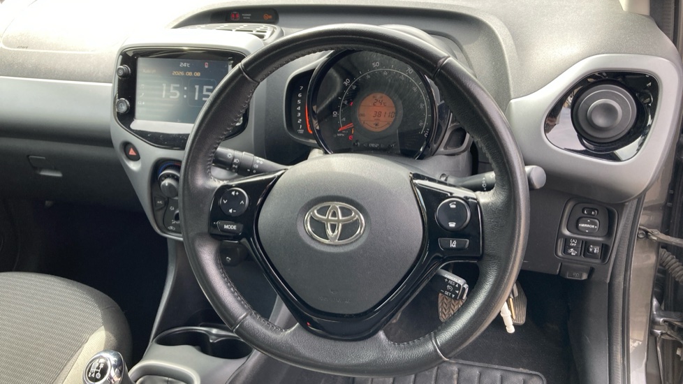 Toyota Aygo 1.0 VVT-i X-Play TSS 5dr Petrol Hatchback - Image 7