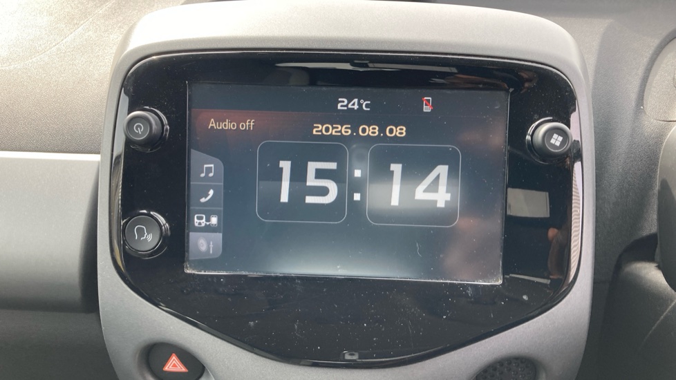 Toyota Aygo 1.0 VVT-i X-Play TSS 5dr Petrol Hatchback - Image 9
