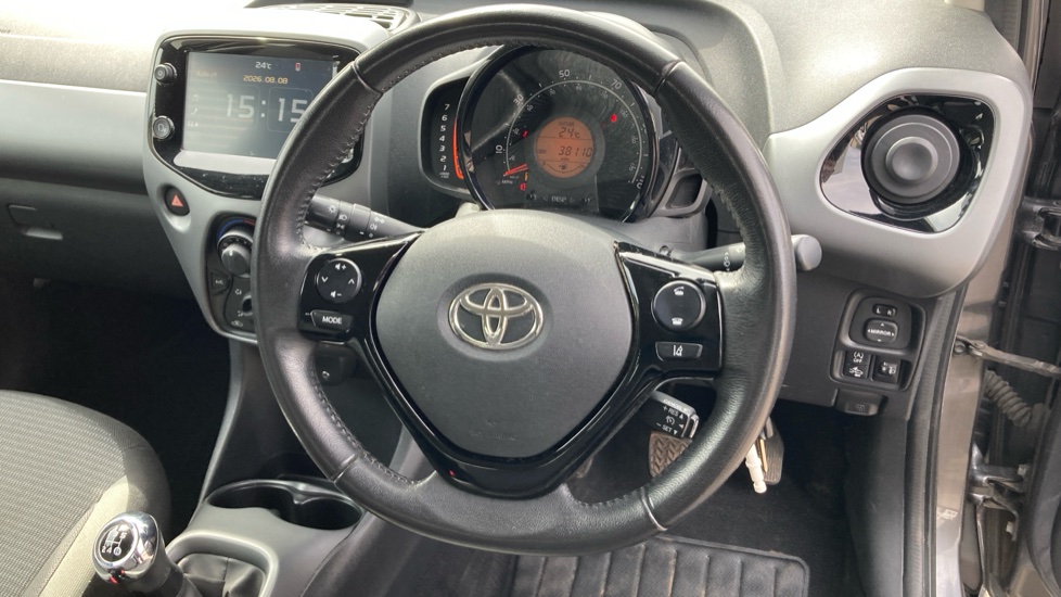 Toyota Aygo 1.0 VVT-i X-Play TSS 5dr Petrol Hatchback - Image 10