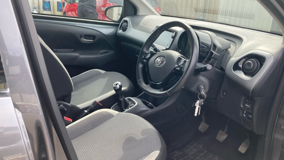 Toyota Aygo 1.0 VVT-i X-Play TSS 5dr Petrol Hatchback - Image 12