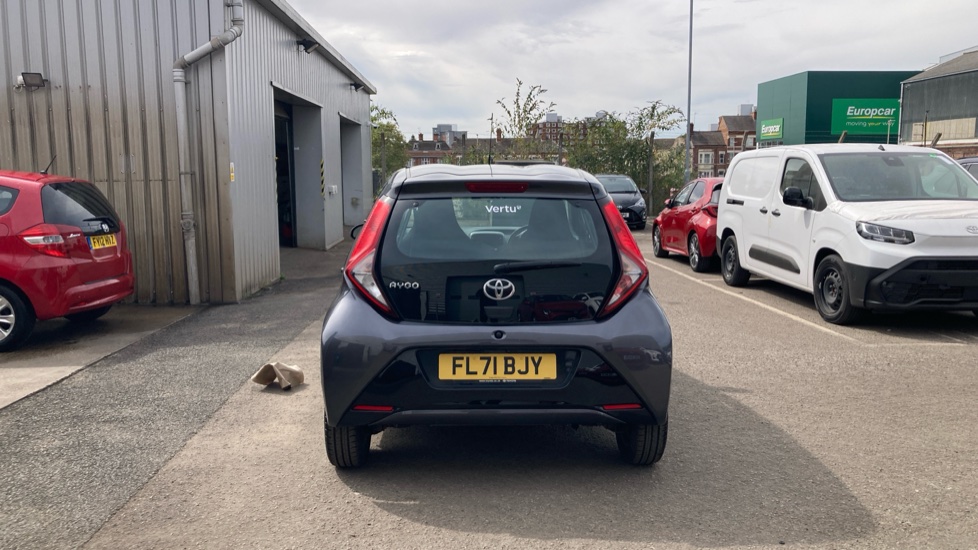Toyota Aygo 1.0 VVT-i X-Play TSS 5dr Petrol Hatchback - Image 26