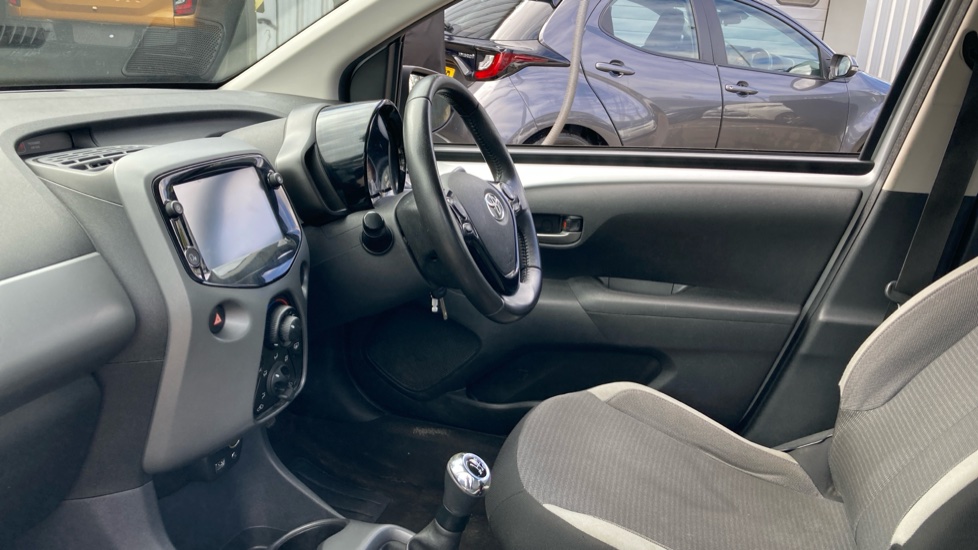 Toyota Aygo 1.0 VVT-i X-Play TSS 5dr Petrol Hatchback - Image 5