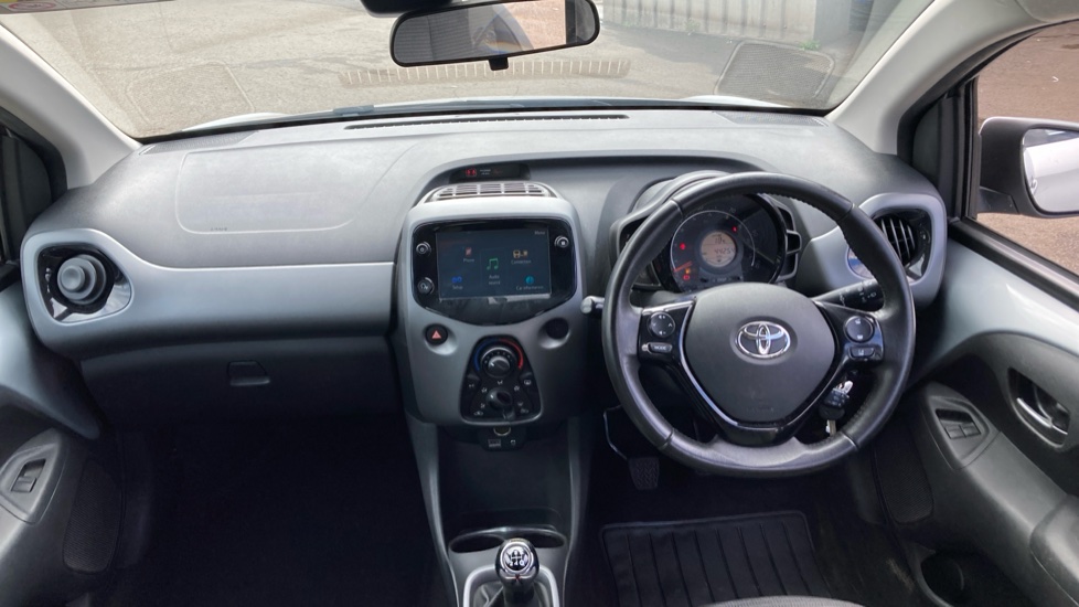 Toyota Aygo 1.0 VVT-i X-Play TSS 5dr Petrol Hatchback - Image 6