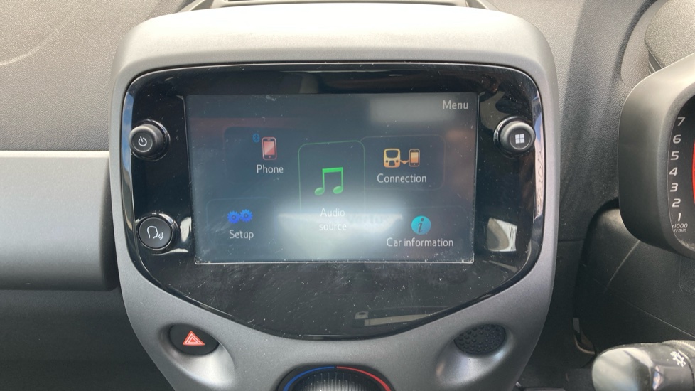 Toyota Aygo 1.0 VVT-i X-Play TSS 5dr Petrol Hatchback - Image 9