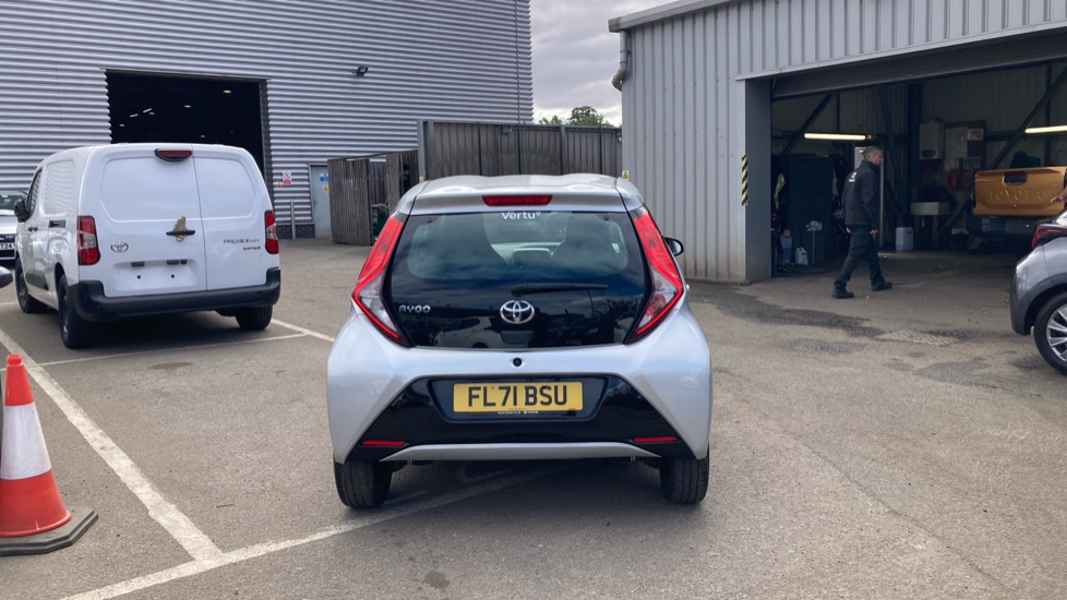 Toyota Aygo 1.0 VVT-i X-Play TSS 5dr Petrol Hatchback - Image 26