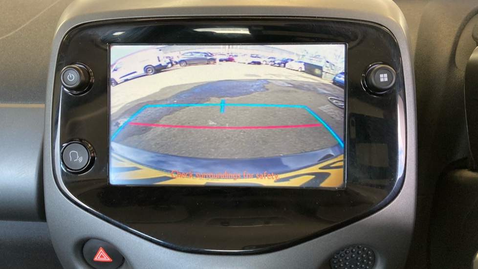 Toyota Aygo 1.0 VVT-i X-Play TSS 5dr Petrol Hatchback - Image 35
