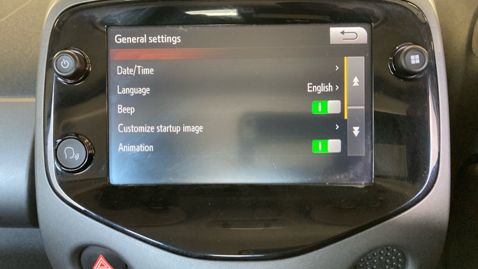Toyota Aygo 1.0 VVT-i X-Play TSS 5dr Petrol Hatchback - Image 36
